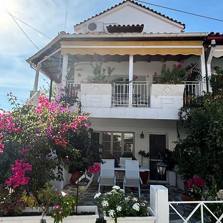 Marias Apartments Vasilika  Ngoại thất bức ảnh