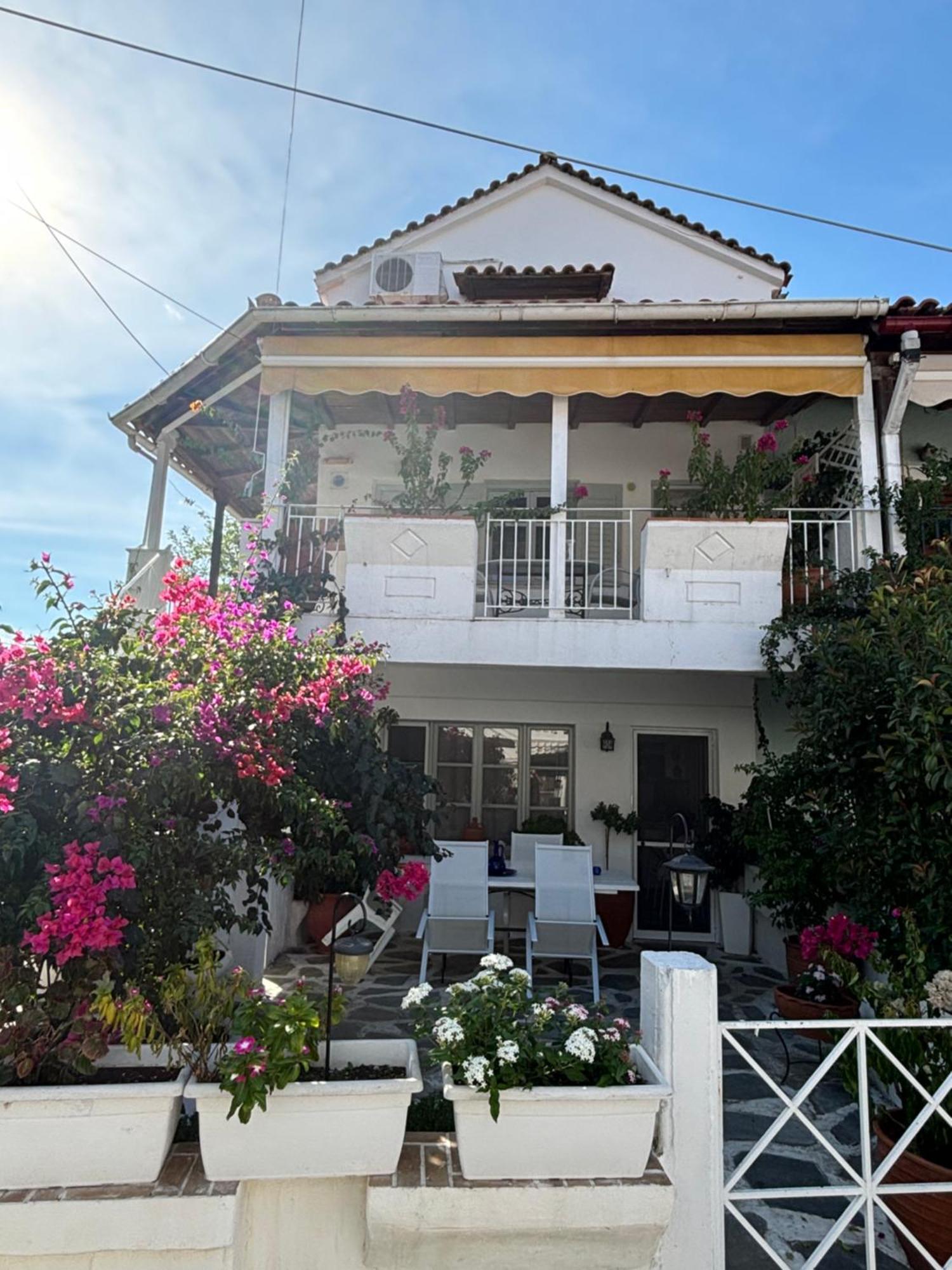Marias Apartments Vasilika  Ngoại thất bức ảnh