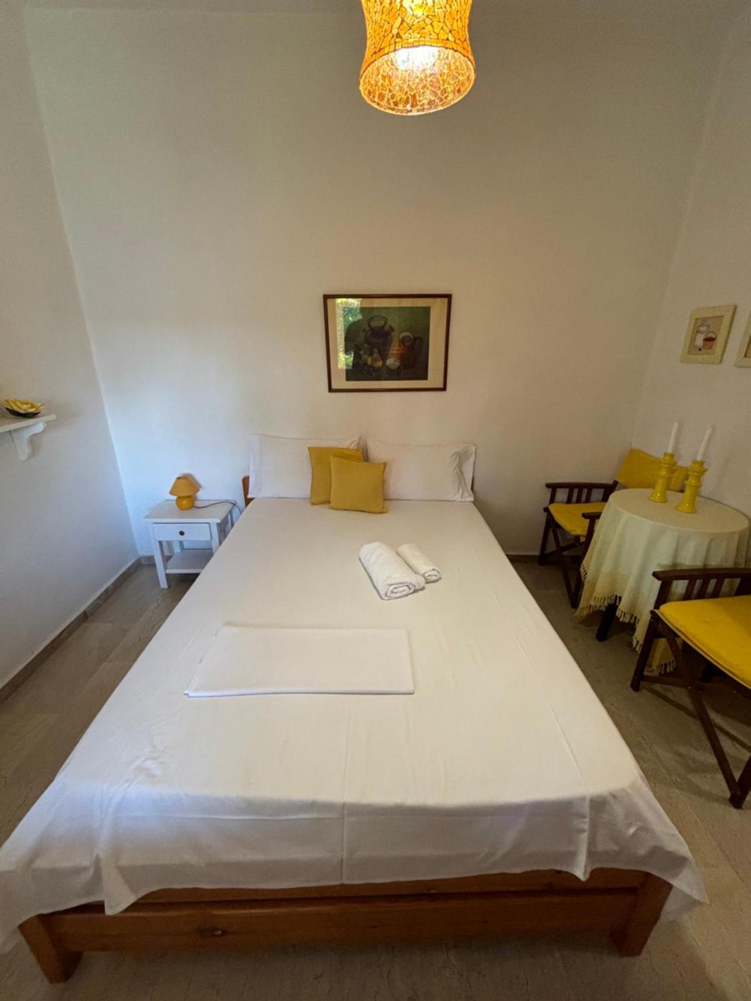 Marias Apartments Vasilika  Phòng bức ảnh