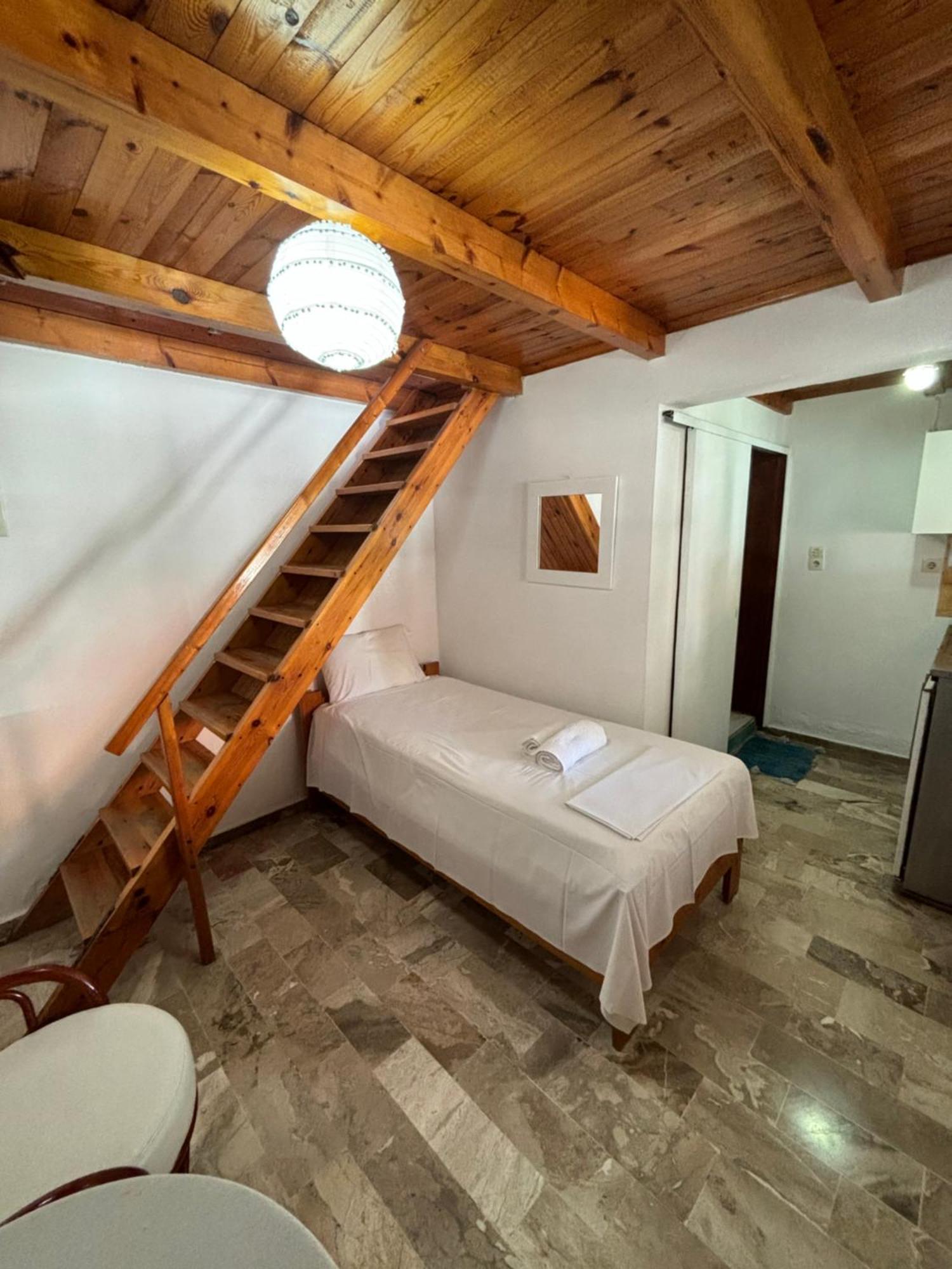 Marias Apartments Vasilika  Ngoại thất bức ảnh